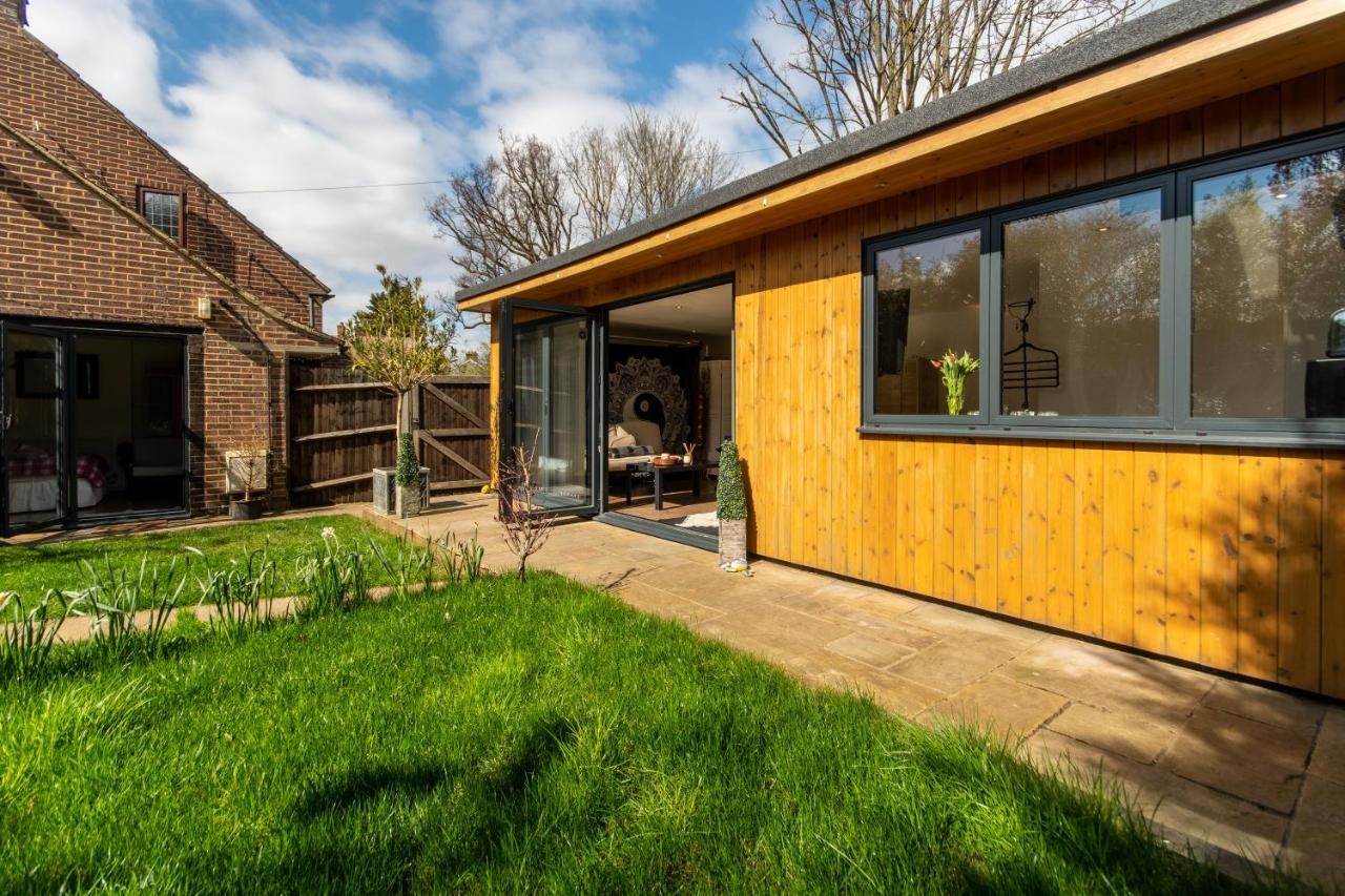 The Mills Guesthouse Hatfield  Extérieur photo